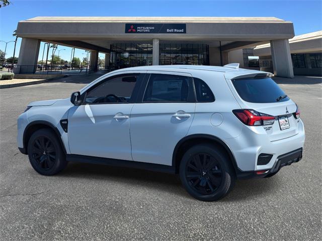 new 2024 Mitsubishi Outlander Sport car, priced at $29,140