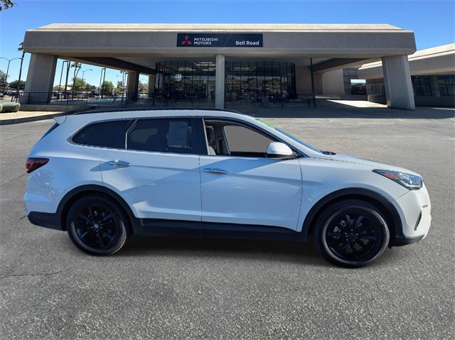 used 2018 Hyundai Santa Fe car, priced at $16,197