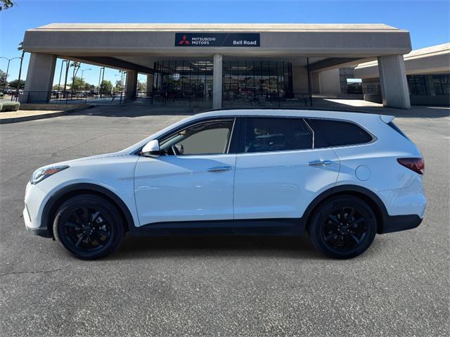 used 2018 Hyundai Santa Fe car, priced at $16,197