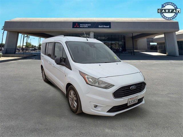 used 2019 Ford Transit Connect car, priced at $15,897