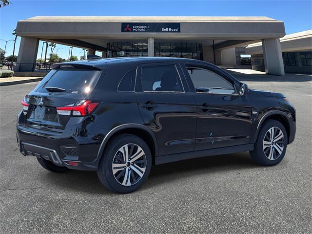 new 2024 Mitsubishi Outlander Sport car, priced at $27,580