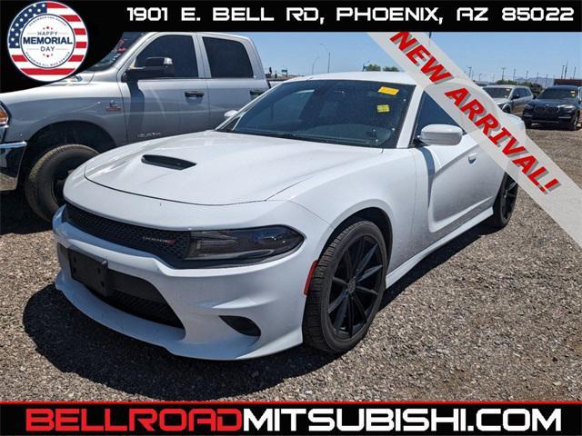 used 2018 Dodge Charger car, priced at $21,965
