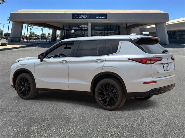 new 2024 Mitsubishi Outlander car, priced at $36,050