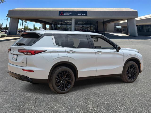 new 2024 Mitsubishi Outlander car, priced at $36,050