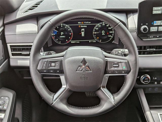 new 2024 Mitsubishi Outlander car, priced at $36,050