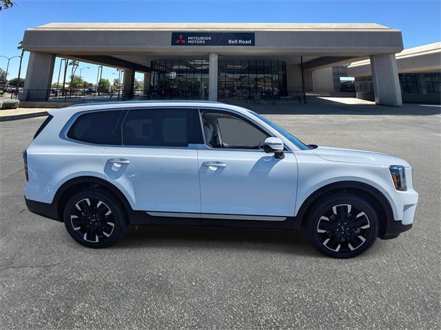 used 2024 Kia Telluride car, priced at $40,987