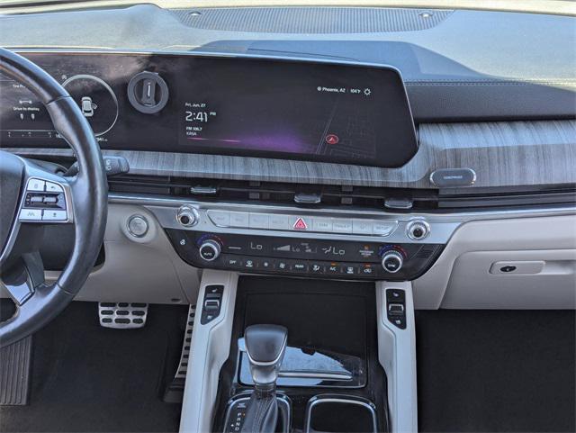 used 2024 Kia Telluride car, priced at $40,987