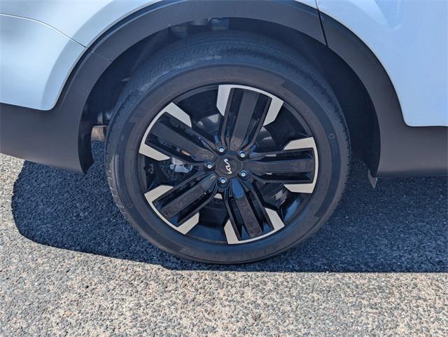 used 2024 Kia Telluride car, priced at $40,987