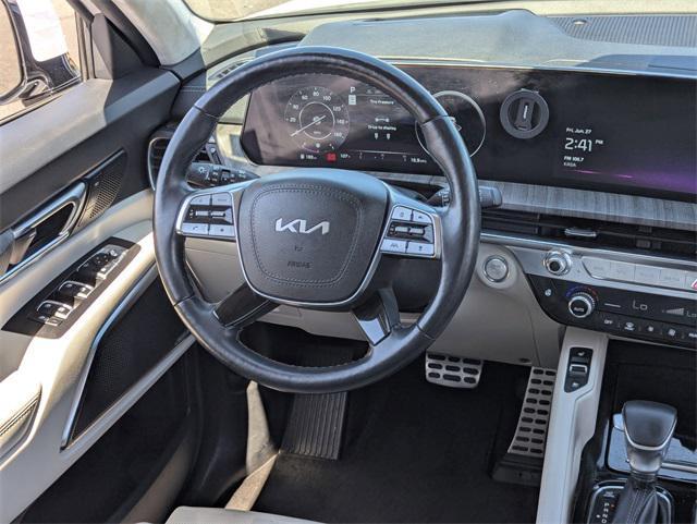 used 2024 Kia Telluride car, priced at $40,987