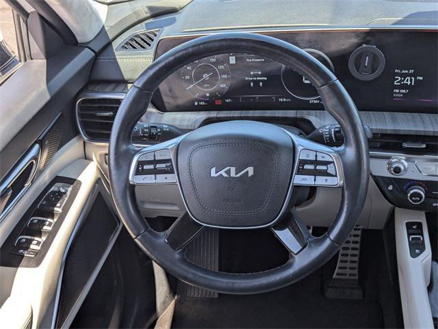 used 2024 Kia Telluride car, priced at $40,987