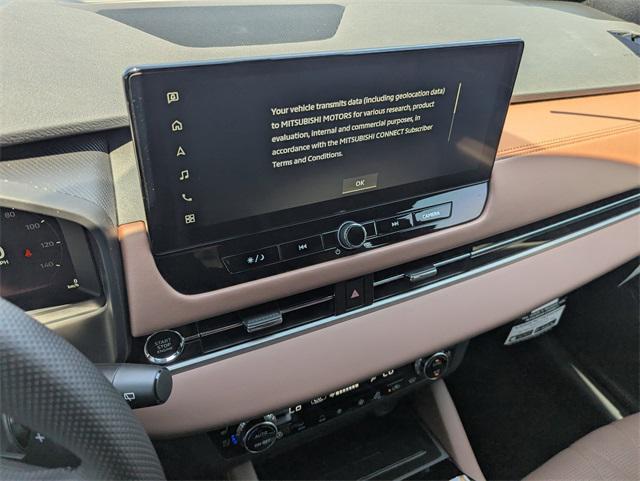 new 2025 Mitsubishi Outlander car, priced at $46,995