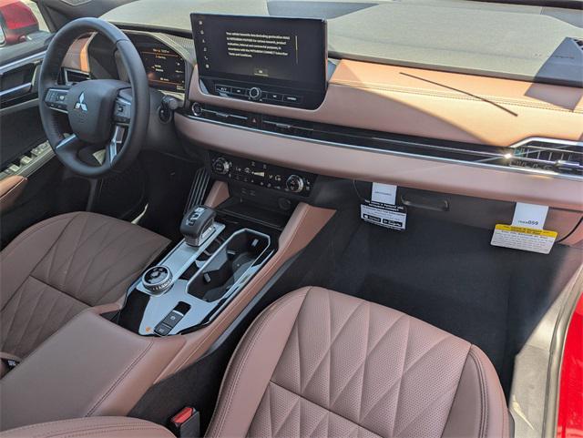 new 2025 Mitsubishi Outlander car, priced at $46,995