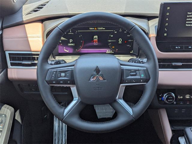 new 2025 Mitsubishi Outlander car, priced at $46,995
