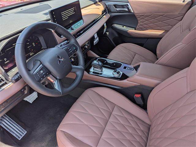 new 2025 Mitsubishi Outlander car, priced at $46,995