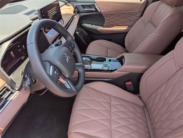new 2025 Mitsubishi Outlander car, priced at $46,995