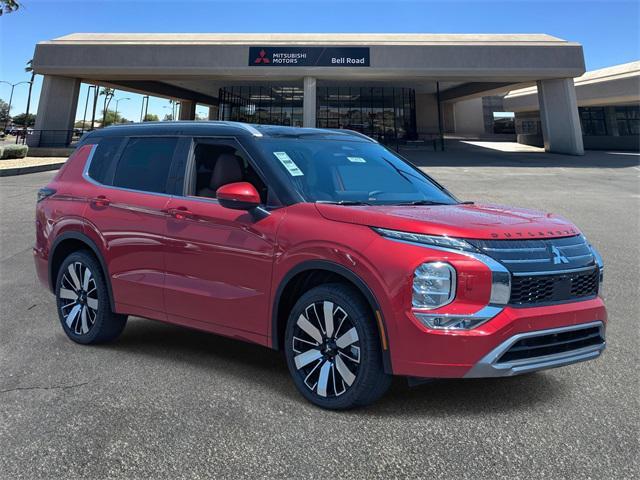 new 2025 Mitsubishi Outlander car, priced at $46,995