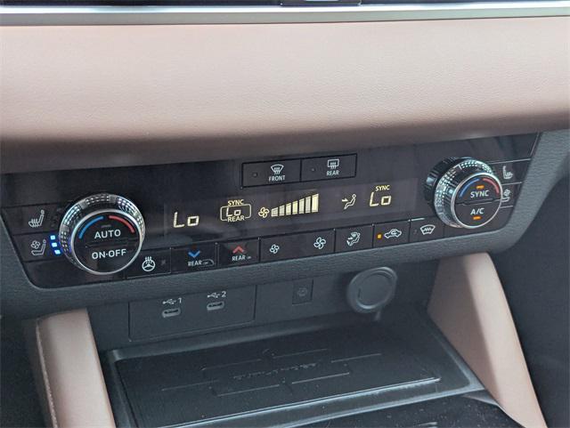 new 2025 Mitsubishi Outlander car, priced at $46,995