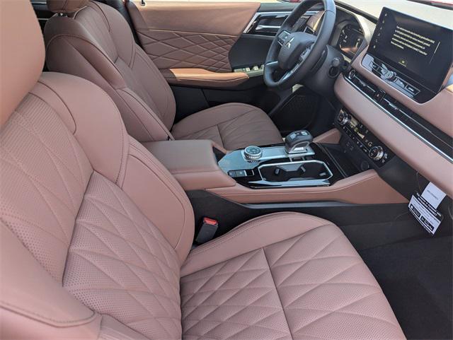 new 2025 Mitsubishi Outlander car, priced at $46,995