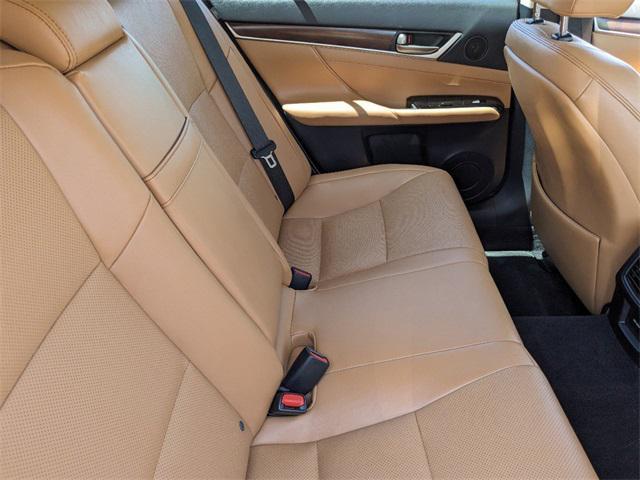 used 2015 Lexus GS 350 car, priced at $23,259