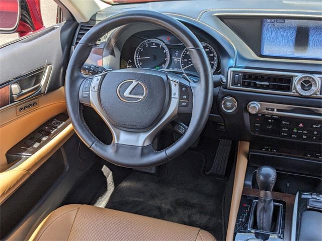 used 2015 Lexus GS 350 car, priced at $23,259
