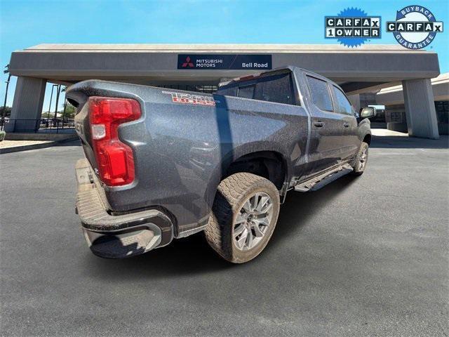 used 2020 Chevrolet Silverado 1500 car, priced at $34,657