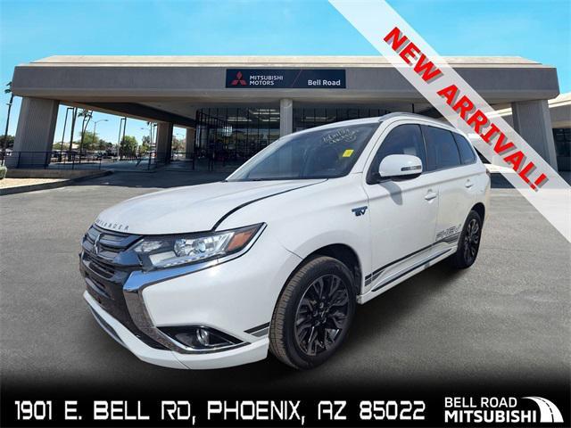 used 2018 Mitsubishi Outlander PHEV car, priced at $17,986