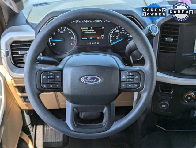 used 2023 Ford F-150 car, priced at $30,987