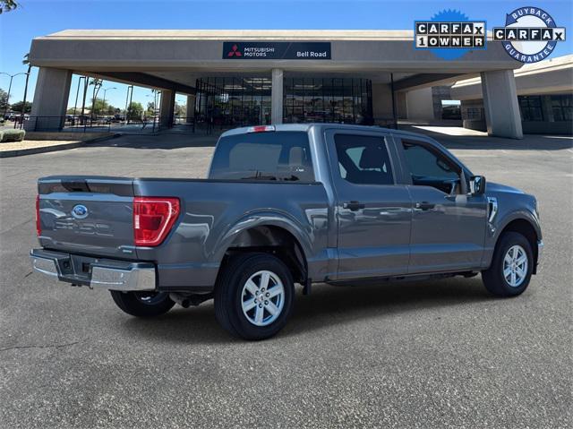 used 2023 Ford F-150 car, priced at $30,987