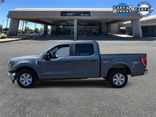 used 2023 Ford F-150 car, priced at $30,987