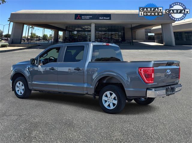 used 2023 Ford F-150 car, priced at $30,987