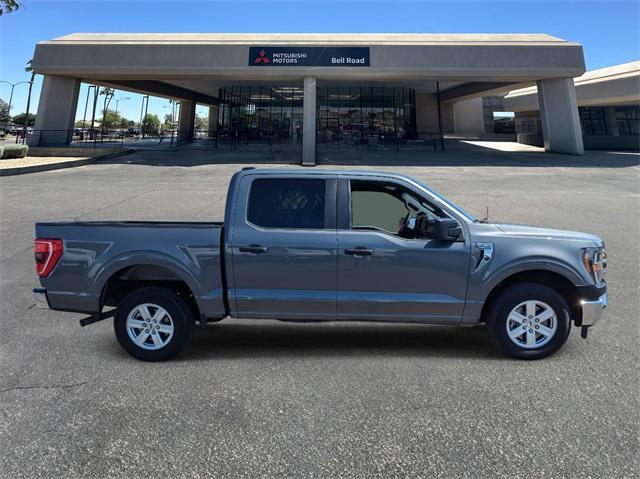 used 2023 Ford F-150 car, priced at $36,568