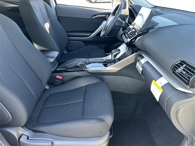 new 2025 Mitsubishi Eclipse Cross car, priced at $30,715