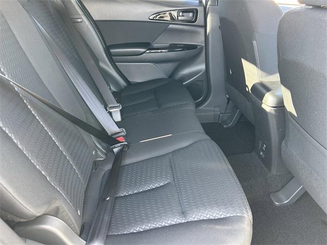 new 2025 Mitsubishi Eclipse Cross car, priced at $30,715
