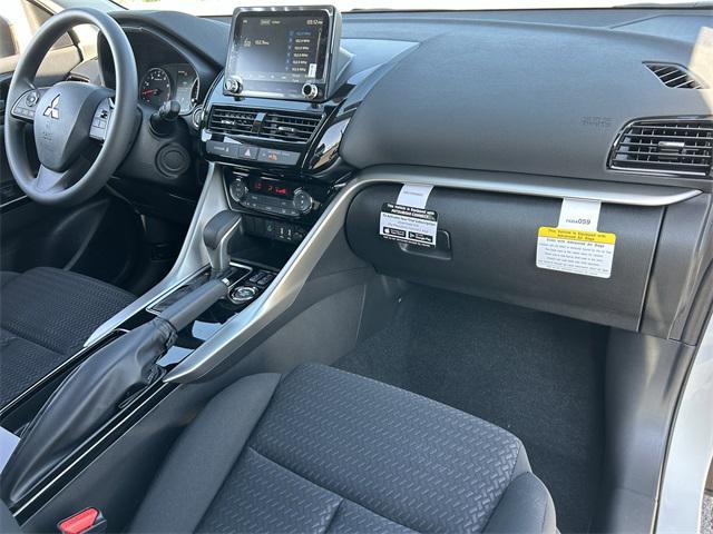 new 2025 Mitsubishi Eclipse Cross car, priced at $30,715