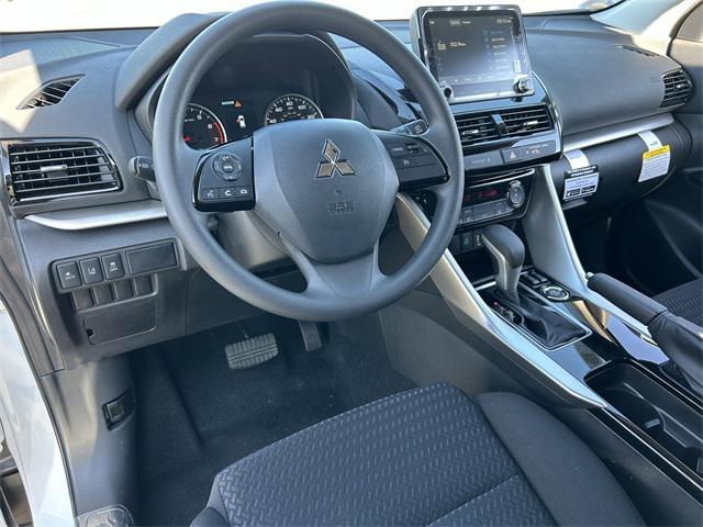 new 2025 Mitsubishi Eclipse Cross car, priced at $30,715