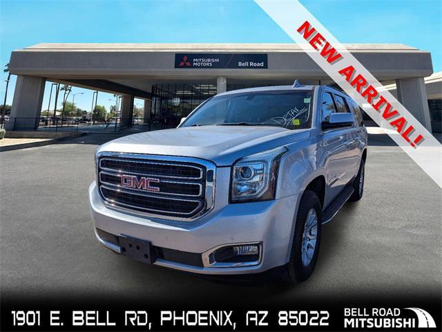 used 2016 GMC Yukon XL car, priced at $20,987