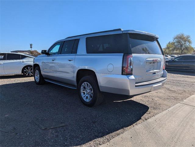 used 2016 GMC Yukon XL car, priced at $20,987