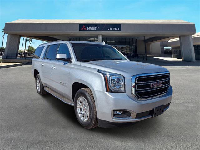 used 2016 GMC Yukon XL car, priced at $20,987