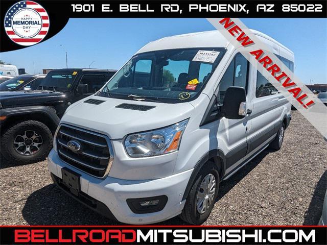 used 2020 Ford Transit-350 car, priced at $44,314