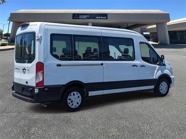 used 2020 Ford Transit-350 car, priced at $44,314