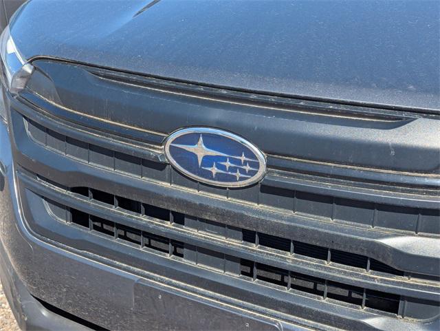 used 2025 Subaru Forester car, priced at $28,686
