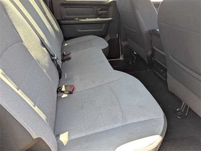 used 2022 Ram 1500 car, priced at $21,897