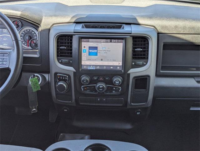used 2022 Ram 1500 car, priced at $21,897