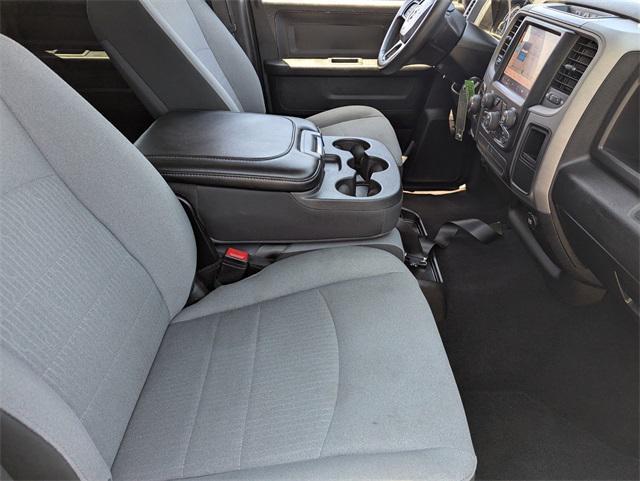 used 2022 Ram 1500 car, priced at $21,897