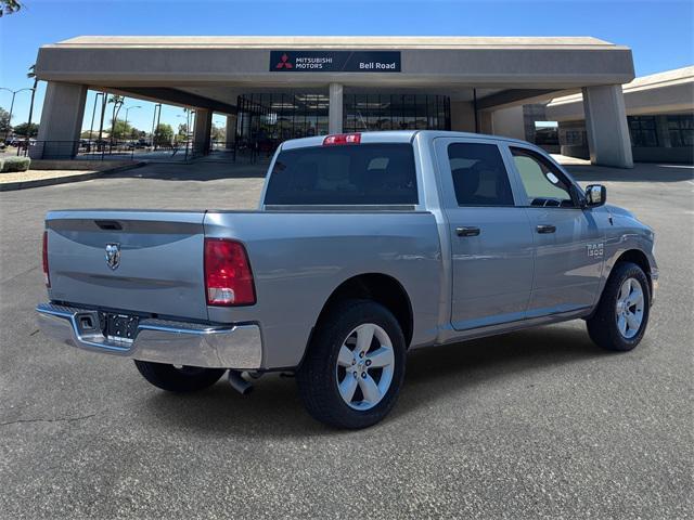 used 2022 Ram 1500 car, priced at $21,897
