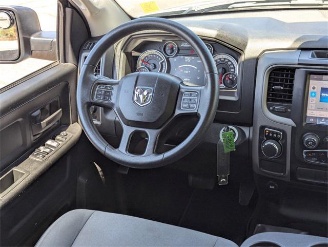 used 2022 Ram 1500 car, priced at $21,897