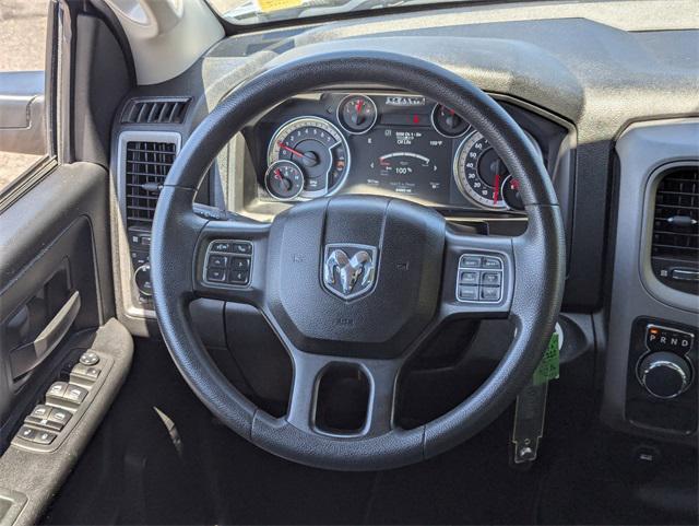 used 2022 Ram 1500 car, priced at $21,897