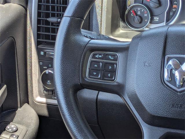 used 2022 Ram 1500 car, priced at $21,897