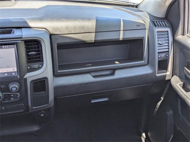 used 2022 Ram 1500 car, priced at $21,897