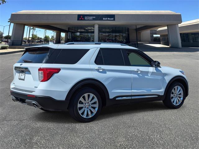 used 2020 Ford Explorer car, priced at $26,063